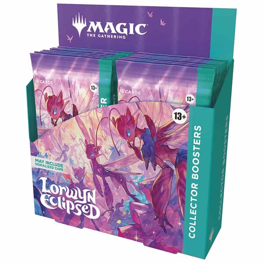 Magic: The Gathering | TCG: Lorwyn Eclipsed | Collector Booster Cards Wizards of the Coast