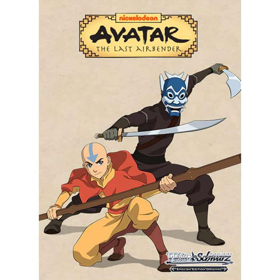 Weiss Schwarz | TCG: Avatar: The Last Airbender | Trial Deck Plus - Anime Island CA