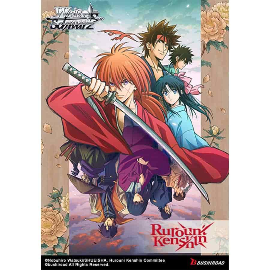 Weiss Schwarz | TCG: Rurouni Kenshin - Anime Island CA
