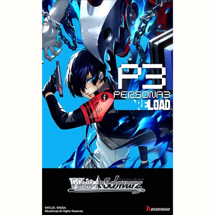 Weiss Schwarz | TCG: Persona 3 Reloaded