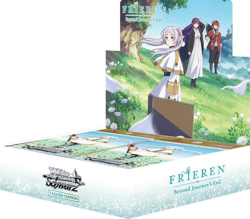 Weiss Schwarz | TCG: Frieren: Beyond Journey's End