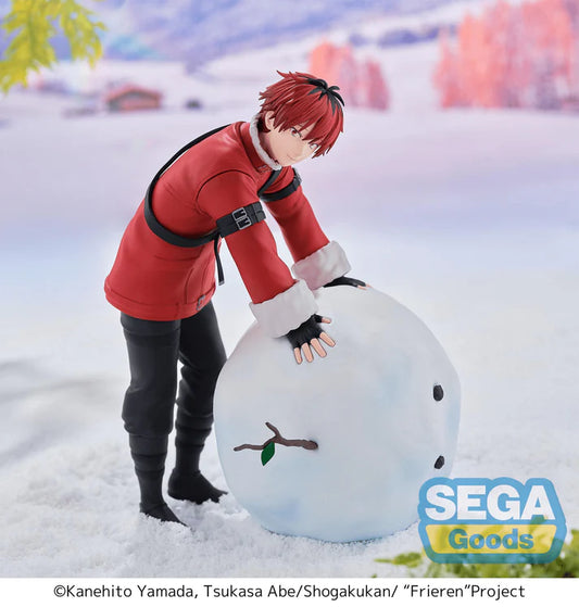 Figure | Frieren: Beyond Journey's End | Stark (Snow Fun Ver.) | Sega (XStellar)