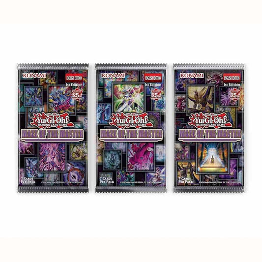 Yu-Gi-Oh! | TCG: Maze of the Master Cards Konami