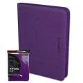 Binder | Album | 9-Pocket | Z-Folio LX | BCW (see variants) - Anime Island CA