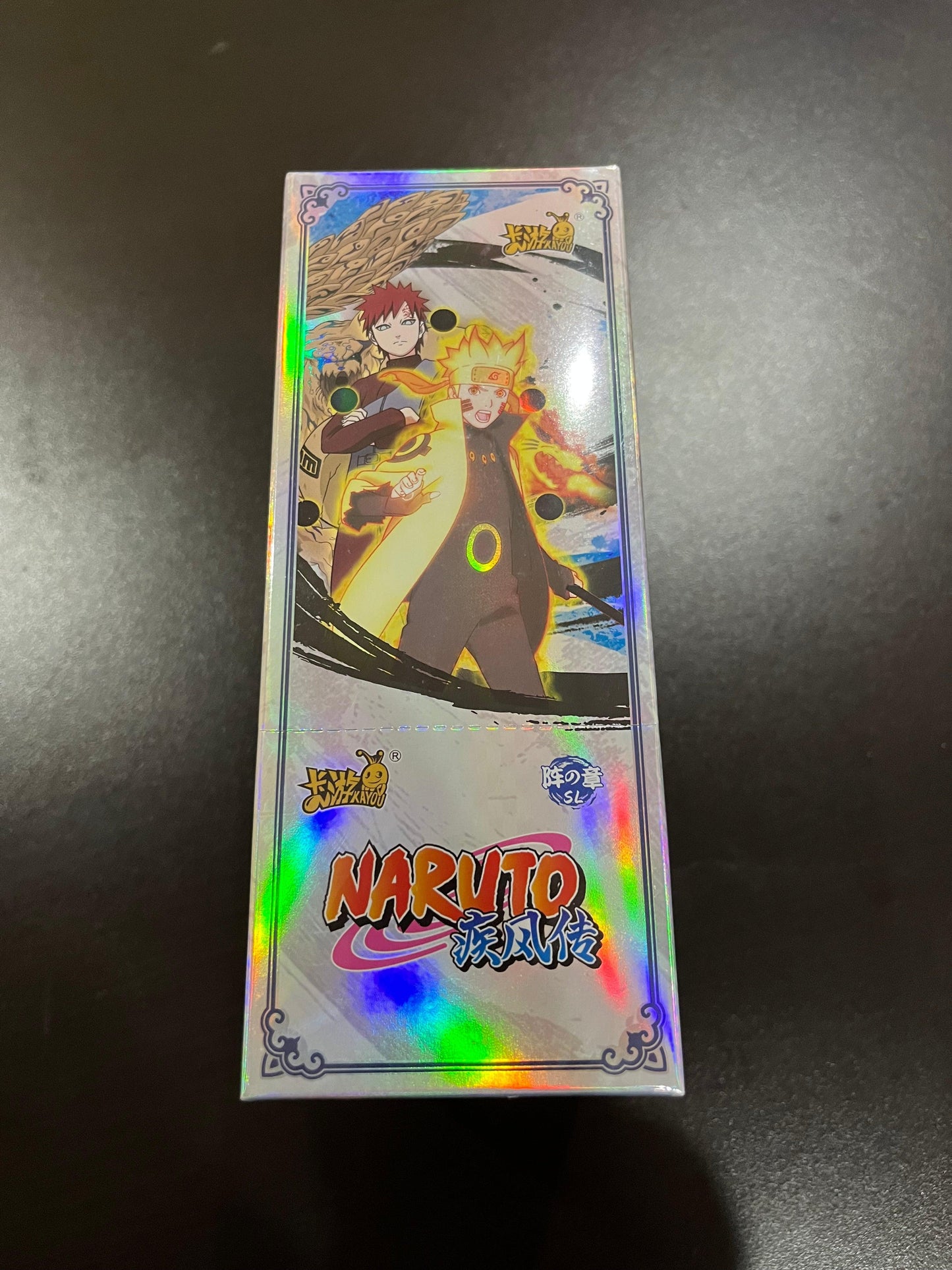 Kayou | Naruto | TCG: T4W1 | Naruto/Gaara - Anime Island CA