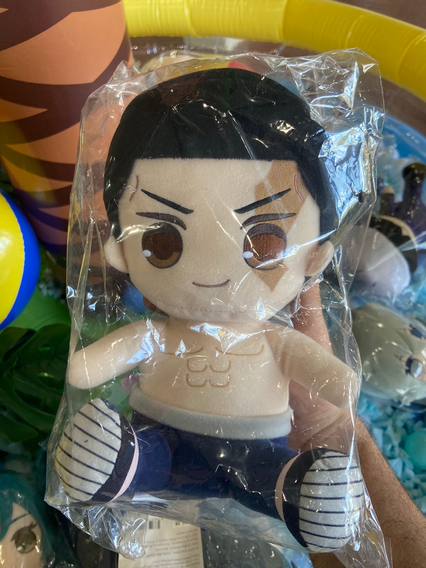 Plushie | Jujutsu Kaisen | Todo | FuRyu Plushie FuRyu