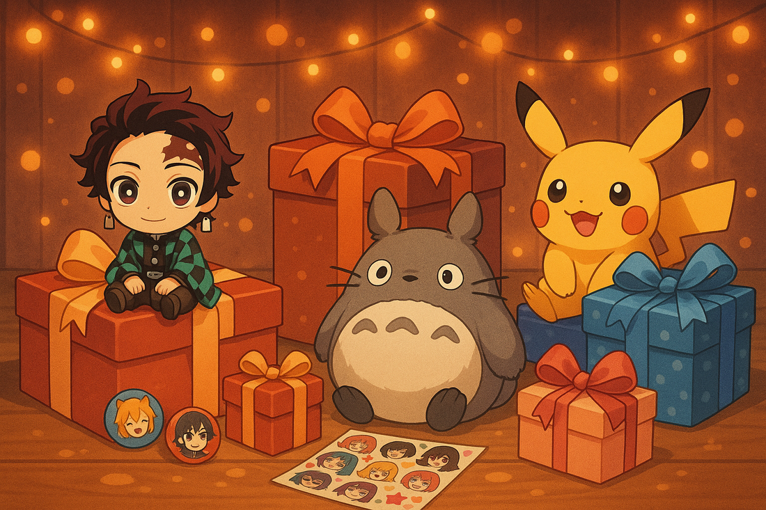 🎁 Holiday Alert! Enjoy Free Shipping on Orders $79+ at Anime Island!