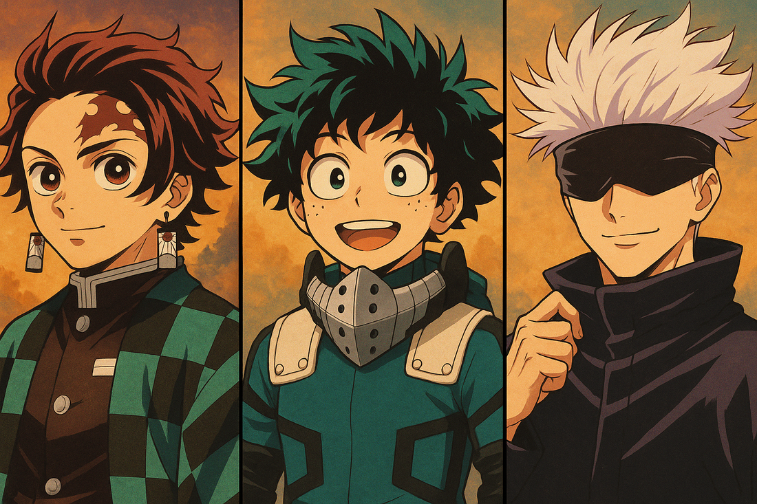 The Ultimate Guide to Starting Your Anime Collection (Without Going Broke)