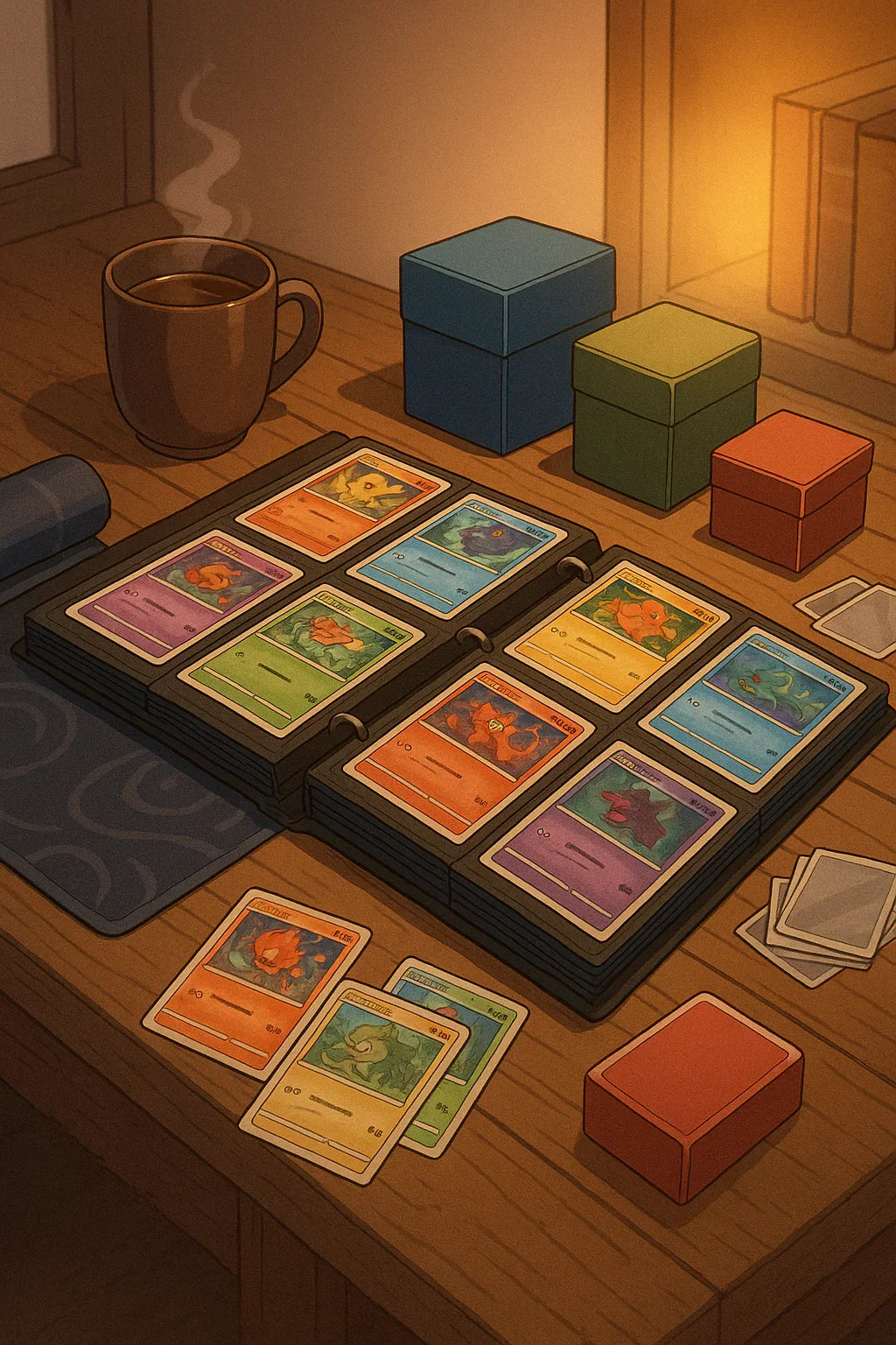 The Ultimate Beginner’s Guide to Card Collecting - Anime Island CA