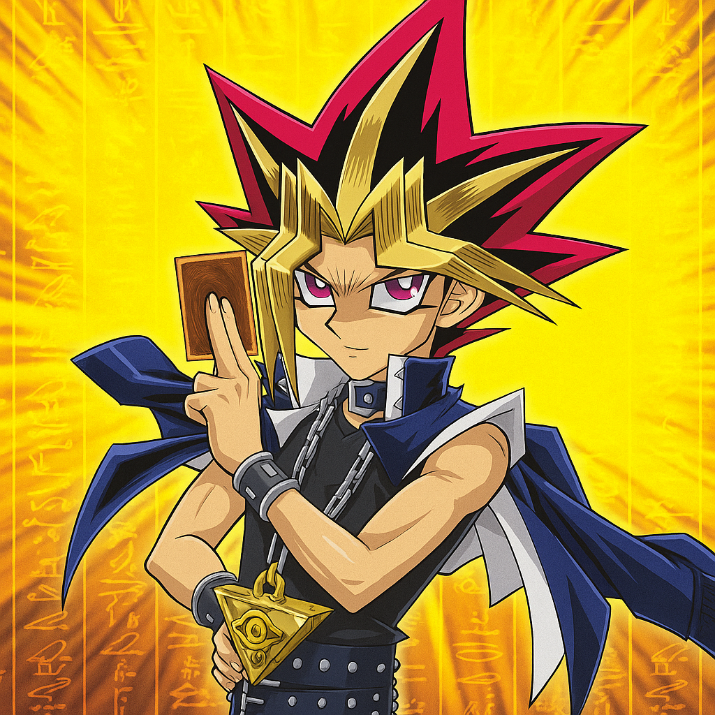 Yu-Gi-Oh! - Anime Island CA