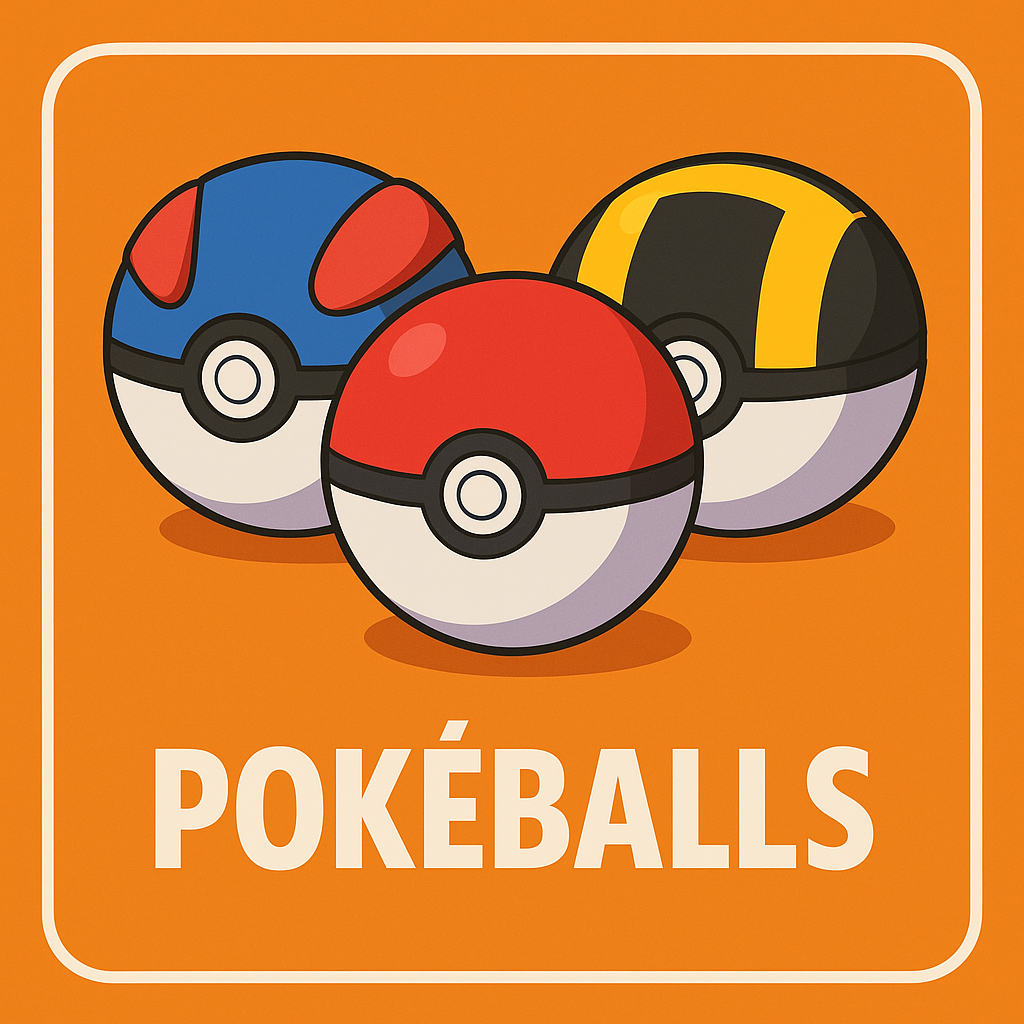 Poke-Balls