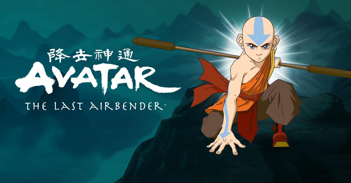 Avatar: The Last Airbender - Anime Island CA
