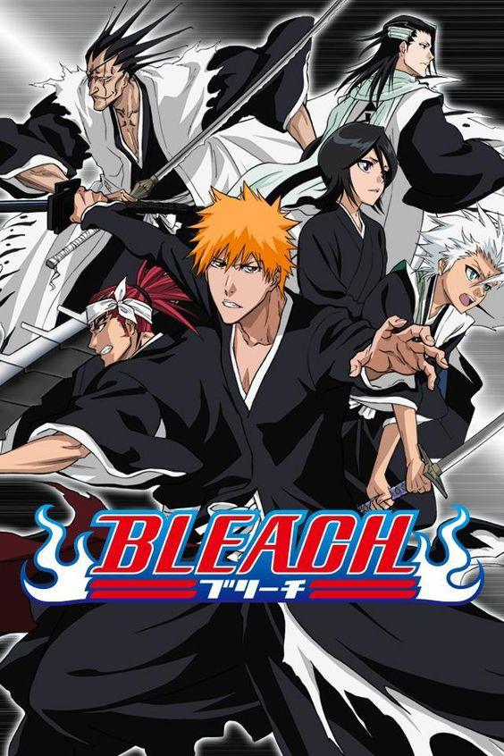 Bleach - Anime Island CA