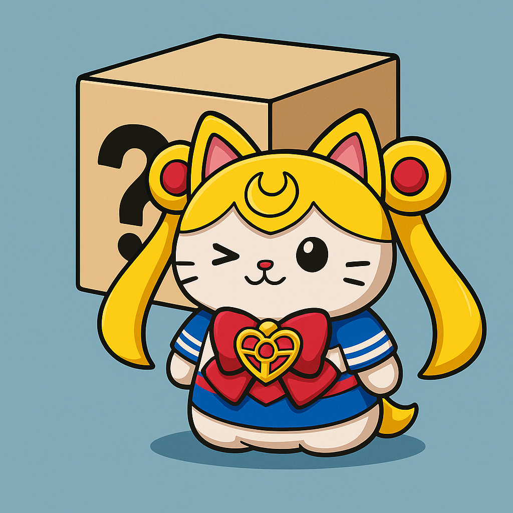 Blind Boxes (non-Bag Clips) - Anime Island CA