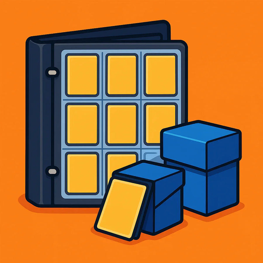 Card Storage & Organization