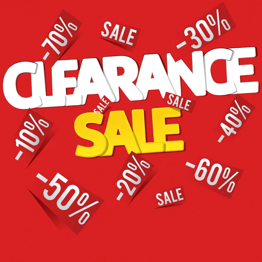 CLEARANCE SALES! - Anime Island CA