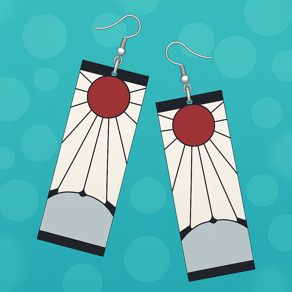 Earrings - Anime Island CA