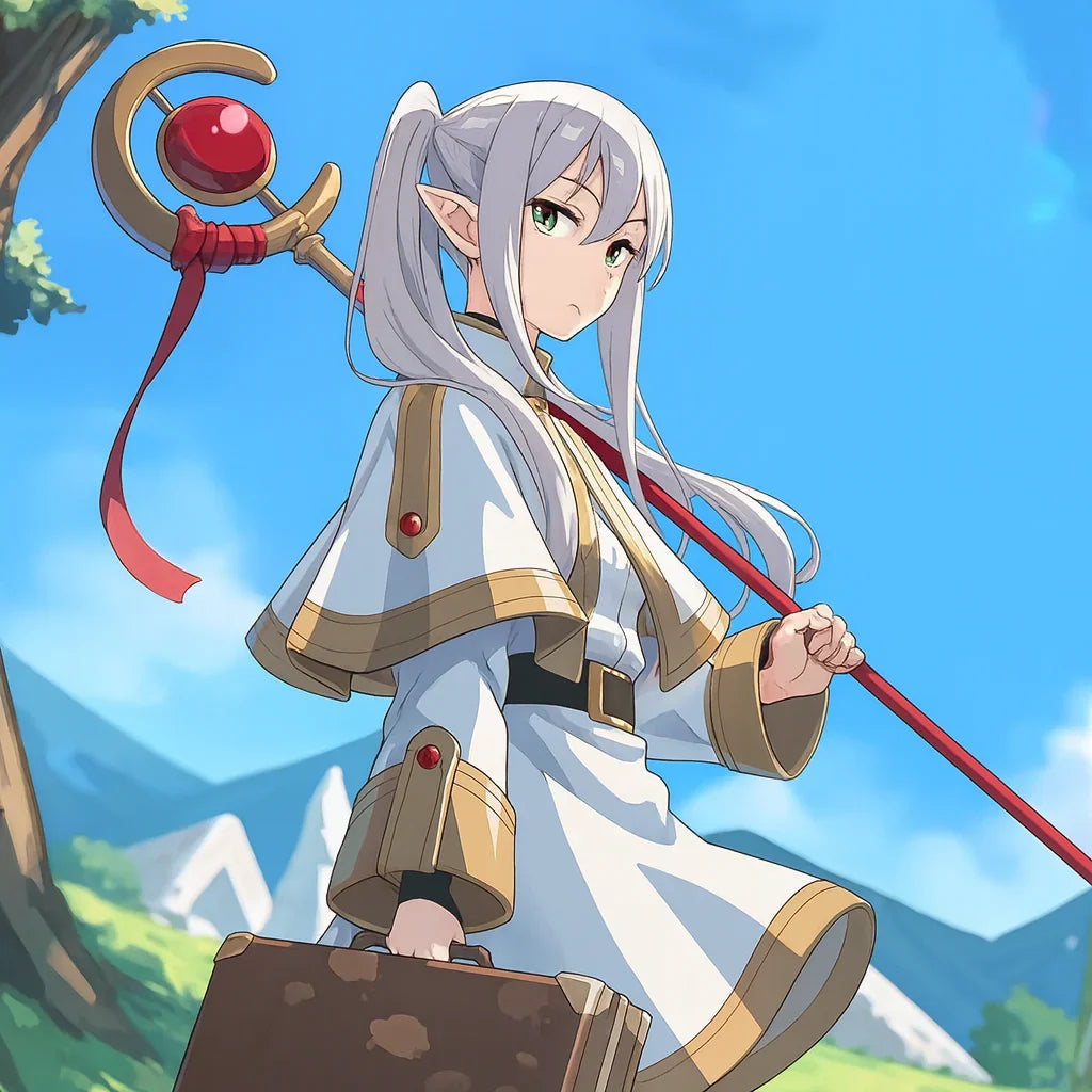 Frieren - Anime Island CA