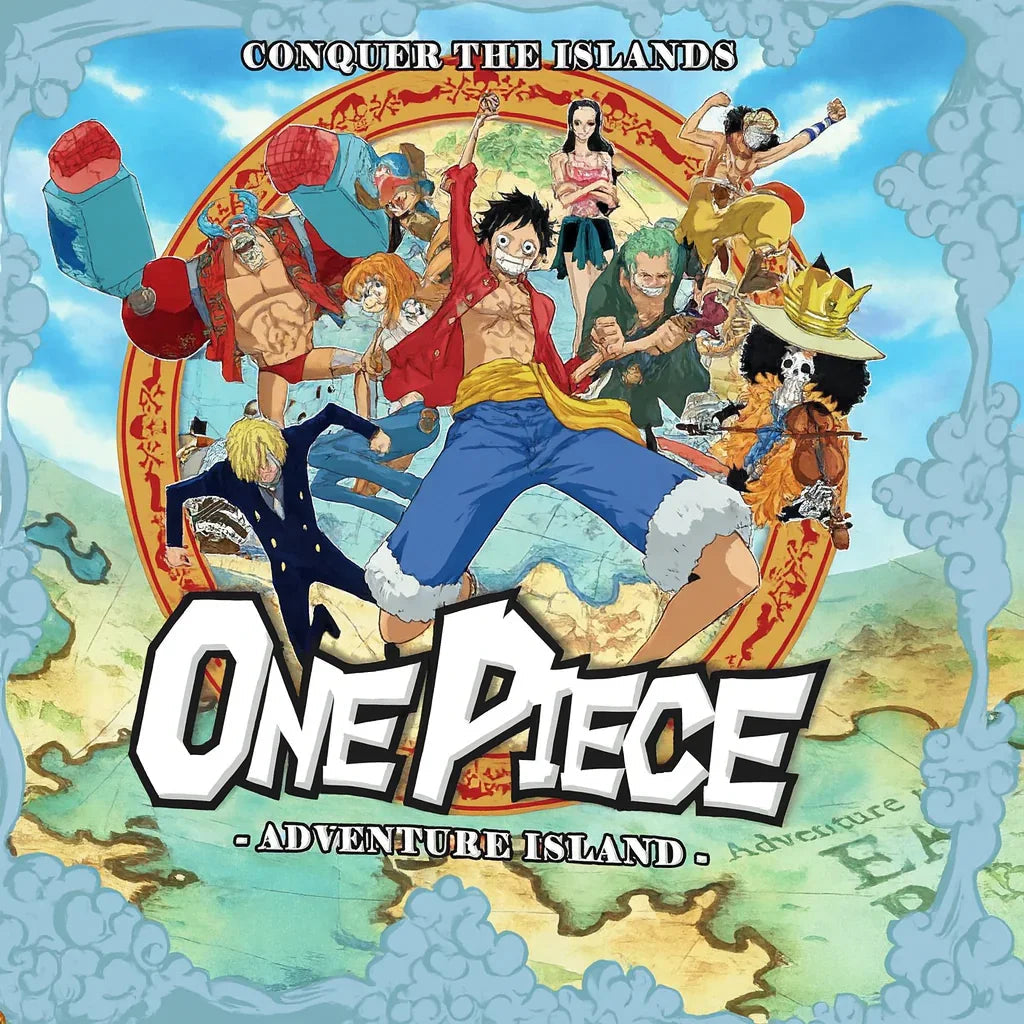 Games & Puzzles - Anime Island CA