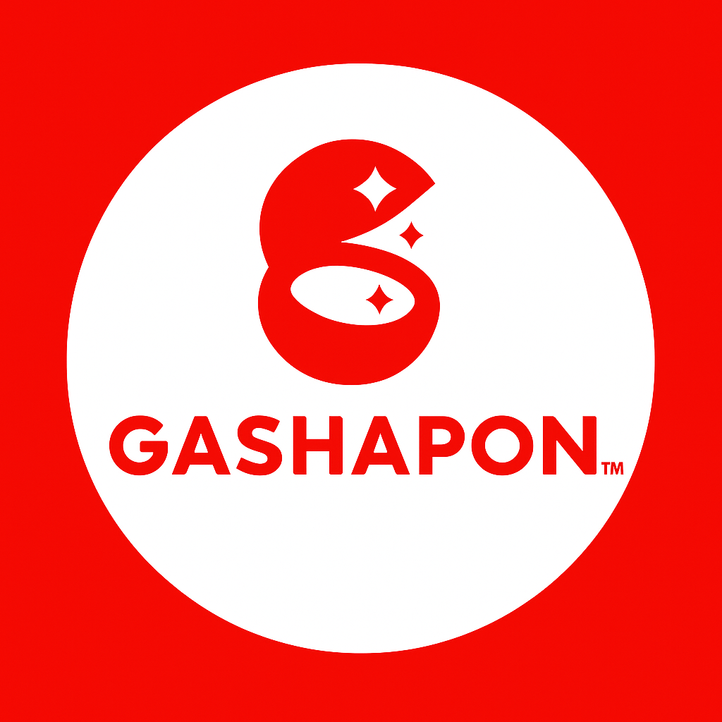 Gashapon - Anime Island CA