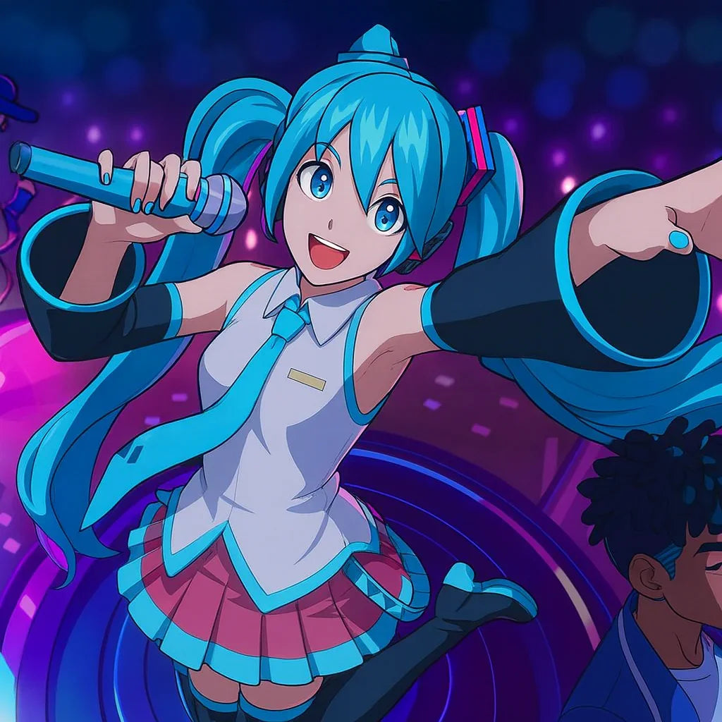 Hatsune Miku - Anime Island CA