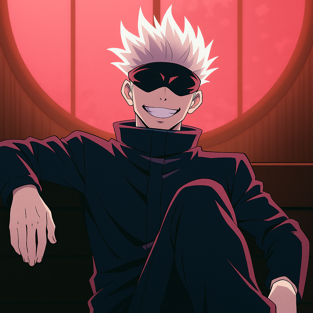 Jujutsu Kaisen - Anime Island CA