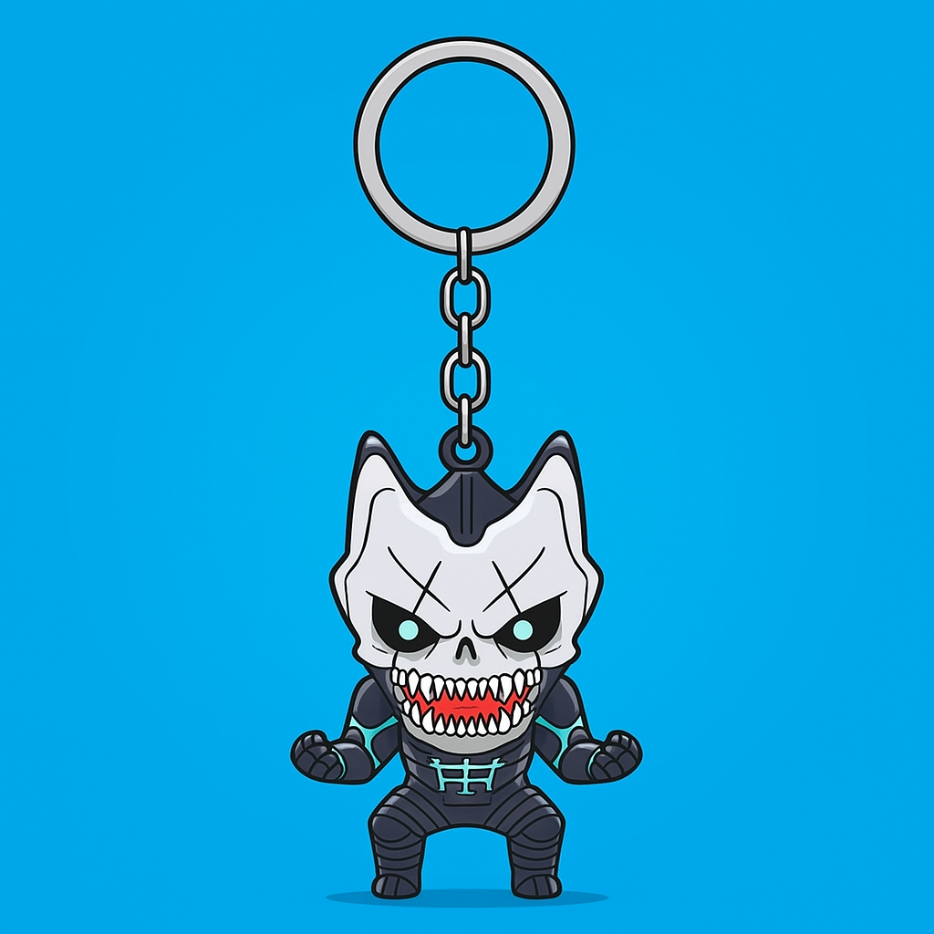 Keychains - Anime Island CA