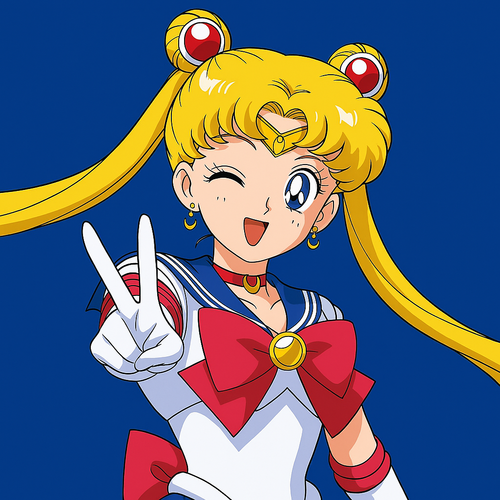 Sailor Moon - Anime Island CA