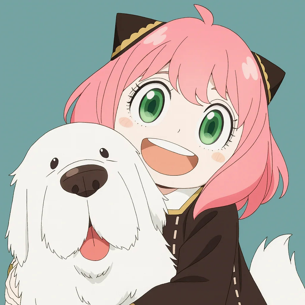 Spy x Family - Anime Island CA