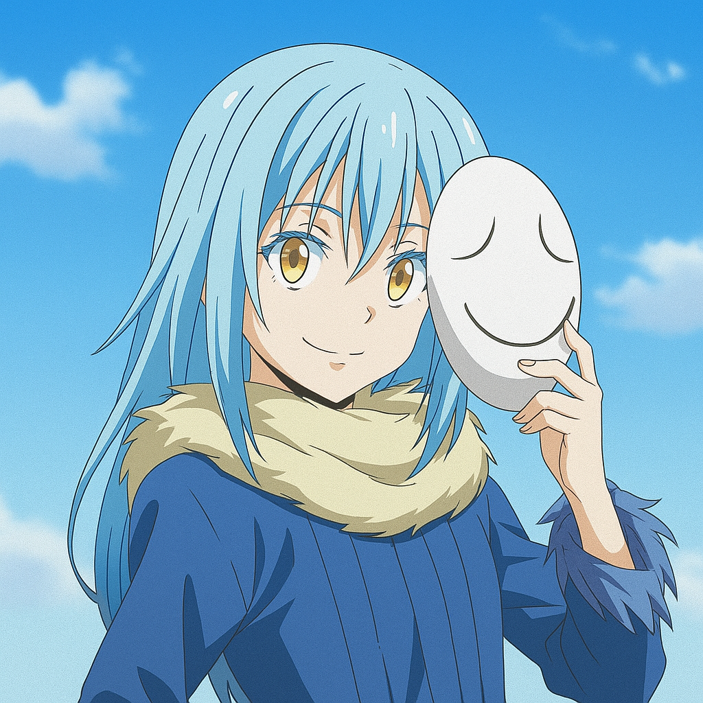 転生したらスライムだった件