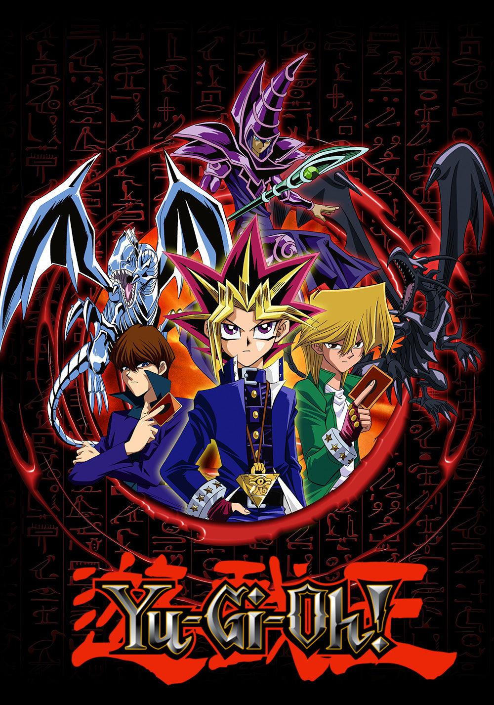 Yu-Gi-Oh! - Anime Island CA
