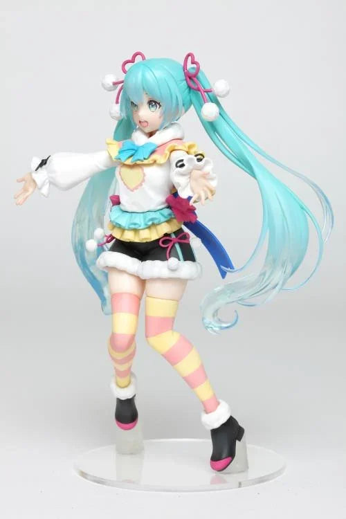 Figure | Hatsune Miku | Winter Image ver. | Taito Figure Taito