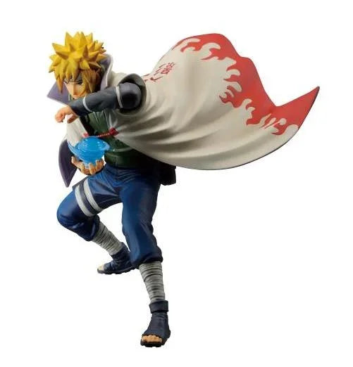 Figure | Naruto | Namikaze Minato | Banpresto Colosseum Figure Banpresto