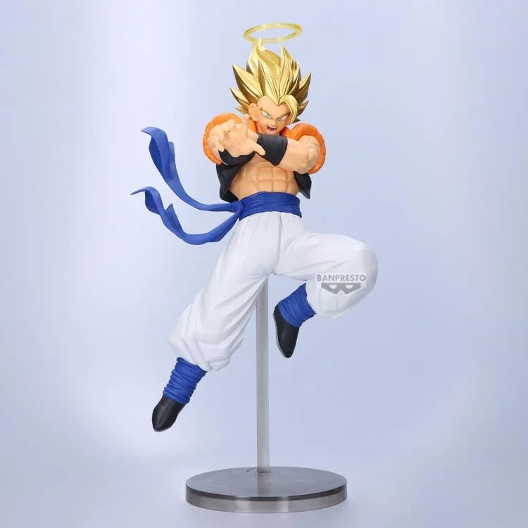 Figure | Dragon Ball Z | Dokkan Battle Super Gogeta Figure Banpresto