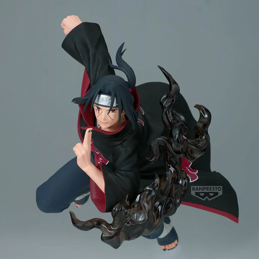 Figure | Naruto | Itachi Uchiha | Banpresto