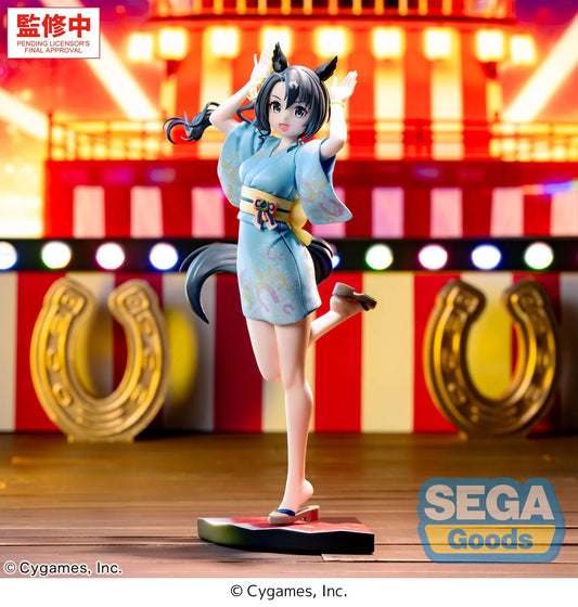 Figure | Umamusume: Pretty Derby | Satono Crown: Tracen Ondo | Sega XStellar