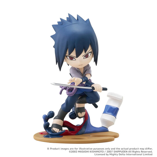 Figure | Naruto | Sasuke Uchiha (PalVerse Pale.) | Bushiroad