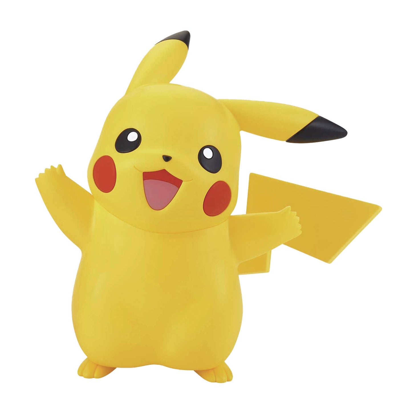 Model Kit | Bandai | Pokemon | Pikachu | Cheering