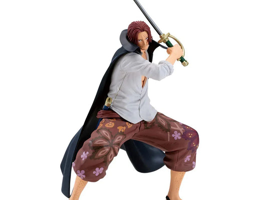 Figure | One Piece | Shanks | Banpresto Grandista Figure Banpresto