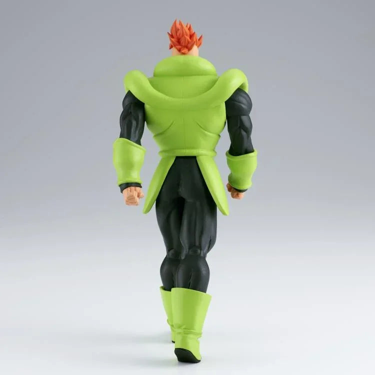 Figure | Dragon Ball Z | Android 16 | Solid Edge Works Figure Banpresto