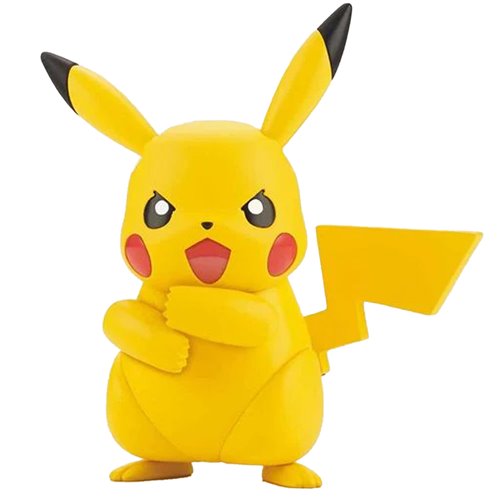 Model Kit | Pokémon | Pikachu | Bandai Hobby
