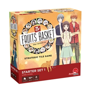 Game | Fruits Basket | Fruits Basket: Tiles of the Zodiac Set 1