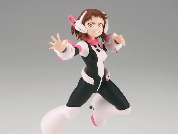 Figure | My Hero Academia | Ochaco Uraraka | Banpresto The Amazing Heroes v.32 Figure Banpresto