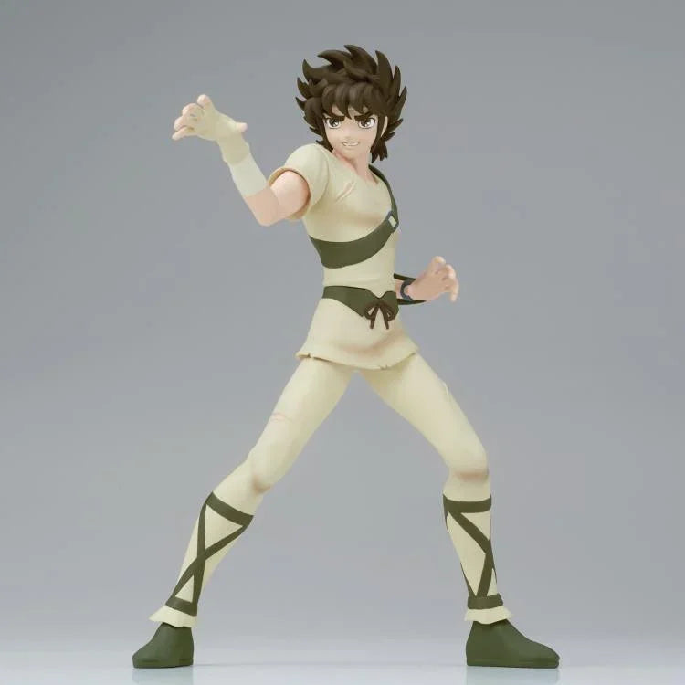 Figure | Saint Seiya Saint Cosmo Memoir | Pegasus Seiya | Banpresto Figure Banpresto