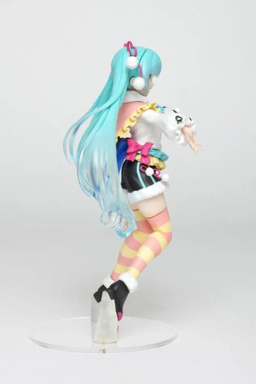 Figure | Hatsune Miku | Winter Image ver. | Taito Figure Taito