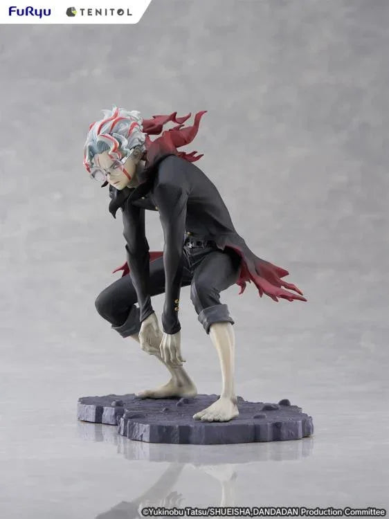 Figure | Dan Da Dan | Okarun (transformed) | FuRyu TENITOL Figure FuRyu