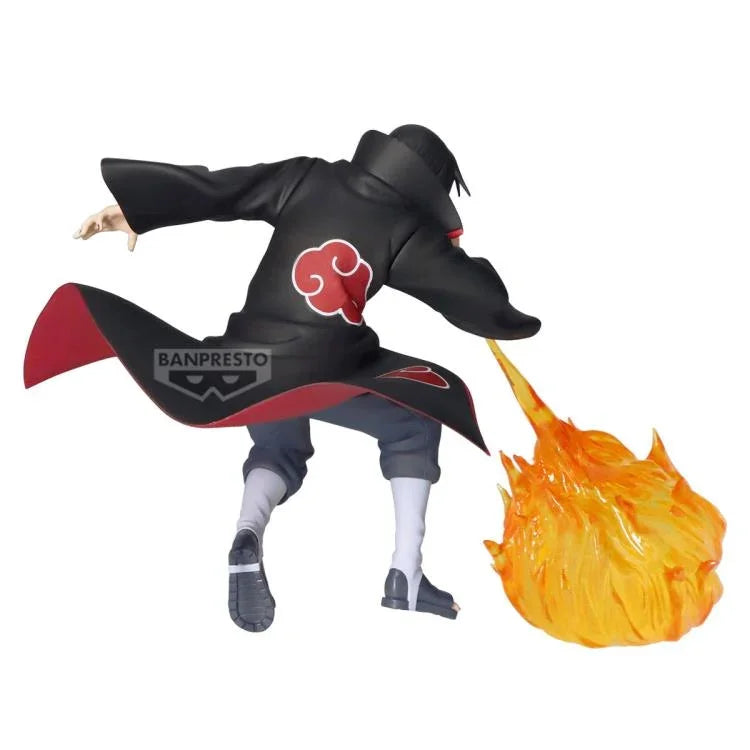 Figure | Naruto | Itachi Effectreme | Banpresto Vibration Stars Figure Banpresto