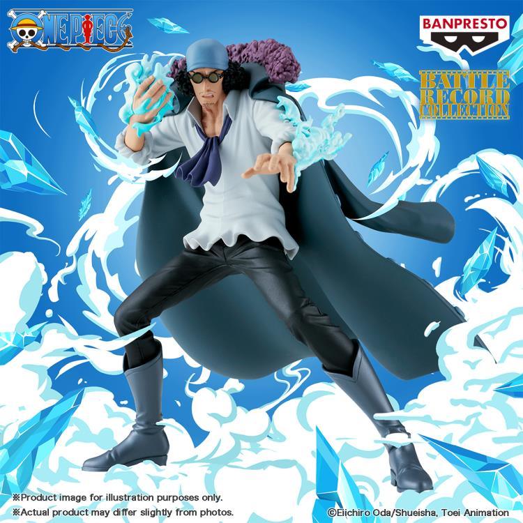 Figure | One Piece | Kuzan | Banpresto Battle Record Collection Figure Banpresto