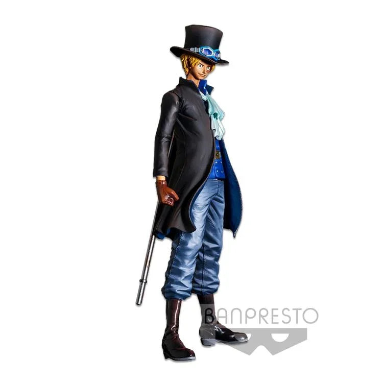Figure | One Piece | Sabo | Banpresto Chronicle Master Stars Figure Banpresto