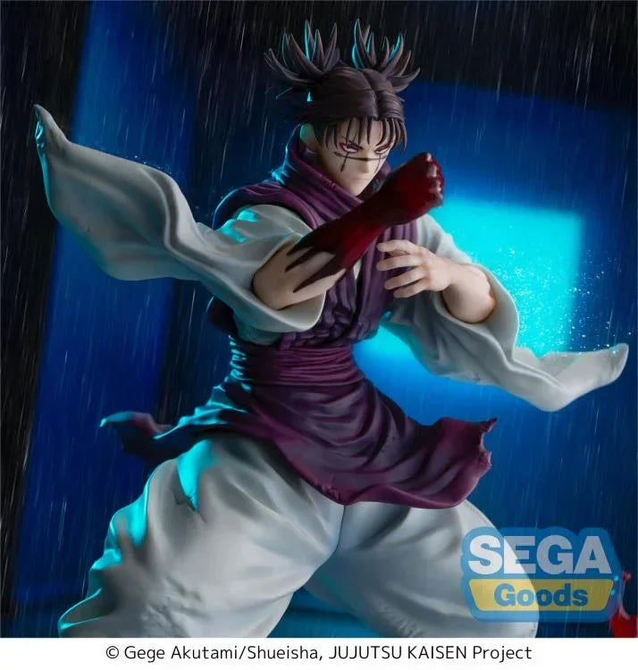 Figure | Jujutsu Kaisen | Choso Flowing Red Scale: Stack | Sega FIGURIZMa Prize Figure FIGURIZMa